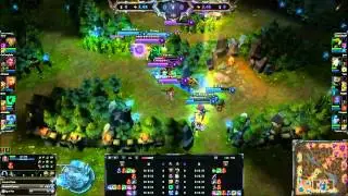 Thresh 1 Level Penta