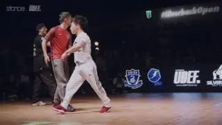Kuzya, Sunni, Pocket vs Flow Mo // .stance x UDEF // Silverback Open 2016