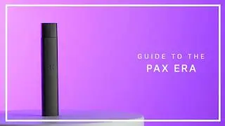 How to Use the Pax Era | Theory Wellness