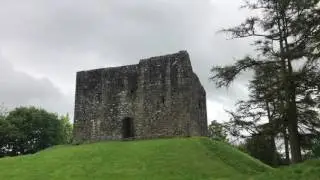 LYDFORD CASTLE & FORT