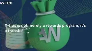 Benefits of $WXT
