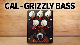 Creation Audio Labs - Grizzly Bass