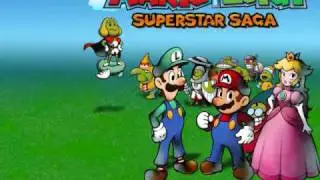 Mario & Luigi: Superstar Saga Soundtrack - Hoohoo Mountain