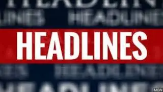 Headlines Live With World News Report Today February 21st 2026!