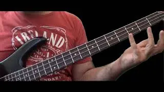 G major scale studies.