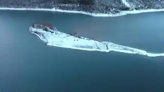 Lago di Cingoli - Cinematic