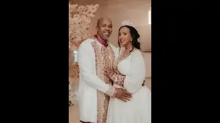 1 of the Most unique Ethiopian/American wedding in Ethiopia #africa #wedding  #addisababa #ethiopia