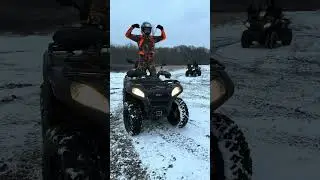 Екстрим на квадроциклах у Варшаві#QuadsWarsaw #ATVPoland #ExtremeAdventures #Warszawa2024