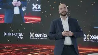 DIGI HOTEL Stage 2025 - AI-Powered Revenue Management: Dynamic Pricing &sigma;&tau;&eta;&nu; &Pi;&rho;ά&xi;&eta;