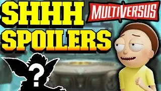 MULTIVERSUS | Want More SPOILERS?