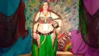 Change the world a tribal Fusion Belly Dance by Miriam Radcliffe