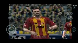 PES 6 FENERBAHÇE-GALATASARAY