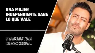 Una mujer independiente...