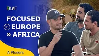 Interviewing UPlanet - NGO working in Erasmus + and International Cooperation in Africa // Plusers