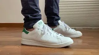 On Feet - Adidas Stan Smith by @entretenis #sneaker #sneakers #adidas #stansmith