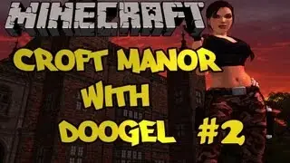 Croft Treasure Adventure Map with Doogel #2