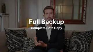 Backup Best Practices Explained: Backup practices (explaining best practices for data backup).