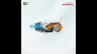 Experience the cutting-edge technology of O General Duct Units