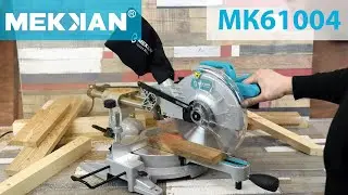 Торцовочная пила Mekkan MK61004