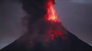 Taal volcano eruption 2019
