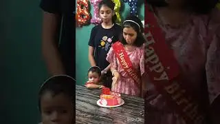 #birthdayparty🥳🎉#shortsvideo😎😎#divit😘❤️