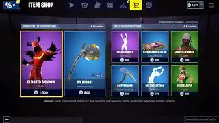 Cloaked Shadow before you buy! | With 50+ Skins and Backblings🖤