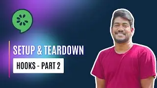 Cucumber tutorial - Part 11 | Selenium