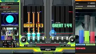 【beatmaniaIIDX】ABSOLUTE EVIL / Yuta Imai /DPA