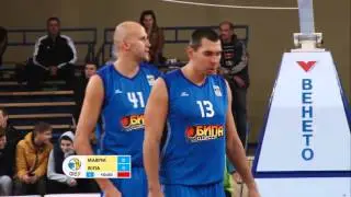БК Черкасские Мавпы - БК Бипа (Одесса)_Чемпионат Украины по баскетболу