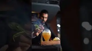 Brews & Bites: An Ultimate Tasting Experience at Brew Estate #kharar #drinkcraftbeer #craftbeer