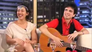 Entrevista a Miranda!: adicciones y adolescencia - Susana Gimenez 2008
