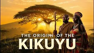 The Birth of the Kikuyu Tribe | Ancient Myths and Culture of Kenya