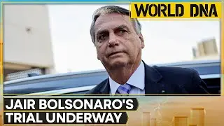Brazil: Two Supreme Court Judges Vote to Convict Brazil&rsquo;s Ex-President | WION World DNA