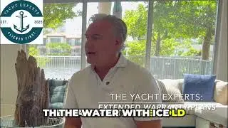 Yacht Warranty SAVED My Boat: AC Replaced FREE! #shorts