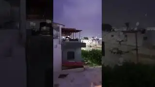 se solt&oacute; un tormenton  m&iacute; gente
