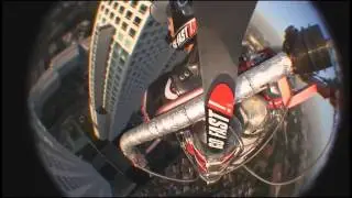 MEXICO CITY GOES FAST WITH THE GO FAST JET PACK