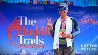 The Hell Race | The Buddha Trails 2023 | Sandakphu | Rimbick | West Bengal | 2Up Tales