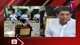AP Finance Minister Holds Meeting With Officials Over Korona Prevention in MPDO Office Kurnool