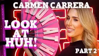 CARMEN CARRERA on Look At Huh - Part 2 - AUS