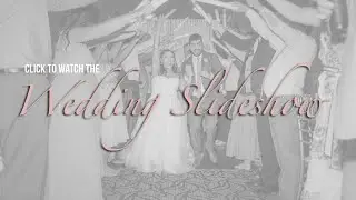 Pittsburgh's Grand Hall at the Priory 2025 Wedding Reception Slideshow (Lauren and Rob)