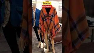 Macy's new fall fashion finds #shorts #shopping #fashion #macys