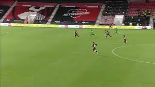 Ex Villa player Scott Sinclair scores amazing lob