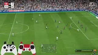 EA FC 25: How to Pass and Go?