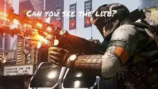 Can you see the Lite? -Minitage