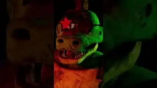 Fnaf Monty edit😳 - shwaly #shorts