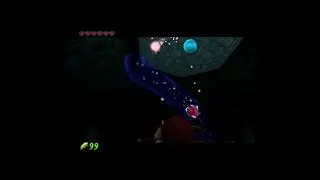 Dark Hyrule Fantasy (How to get into the Secret Unfinished Dungeon)
