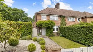 Gorse Cottages, Heathfield - brought to you by AP Estate Agents - (best viewed in 4K / HD).