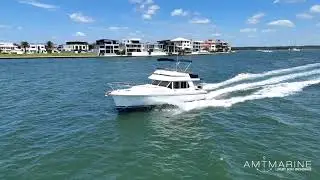 1997 Fairways 36 Flybridge Cruiser