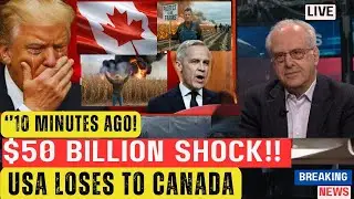 How Canada Effects the U S Agriculture in CORN Trade War | wolff responds