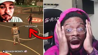JC2K СТРИМИТ МЕНЯ НА ЕГО АЛЬТЕРНАТИВНОМ АККАУНТЕ В NBA2K26 MyTeam!! И ОН ВЕЩАЕТ СТРАННО